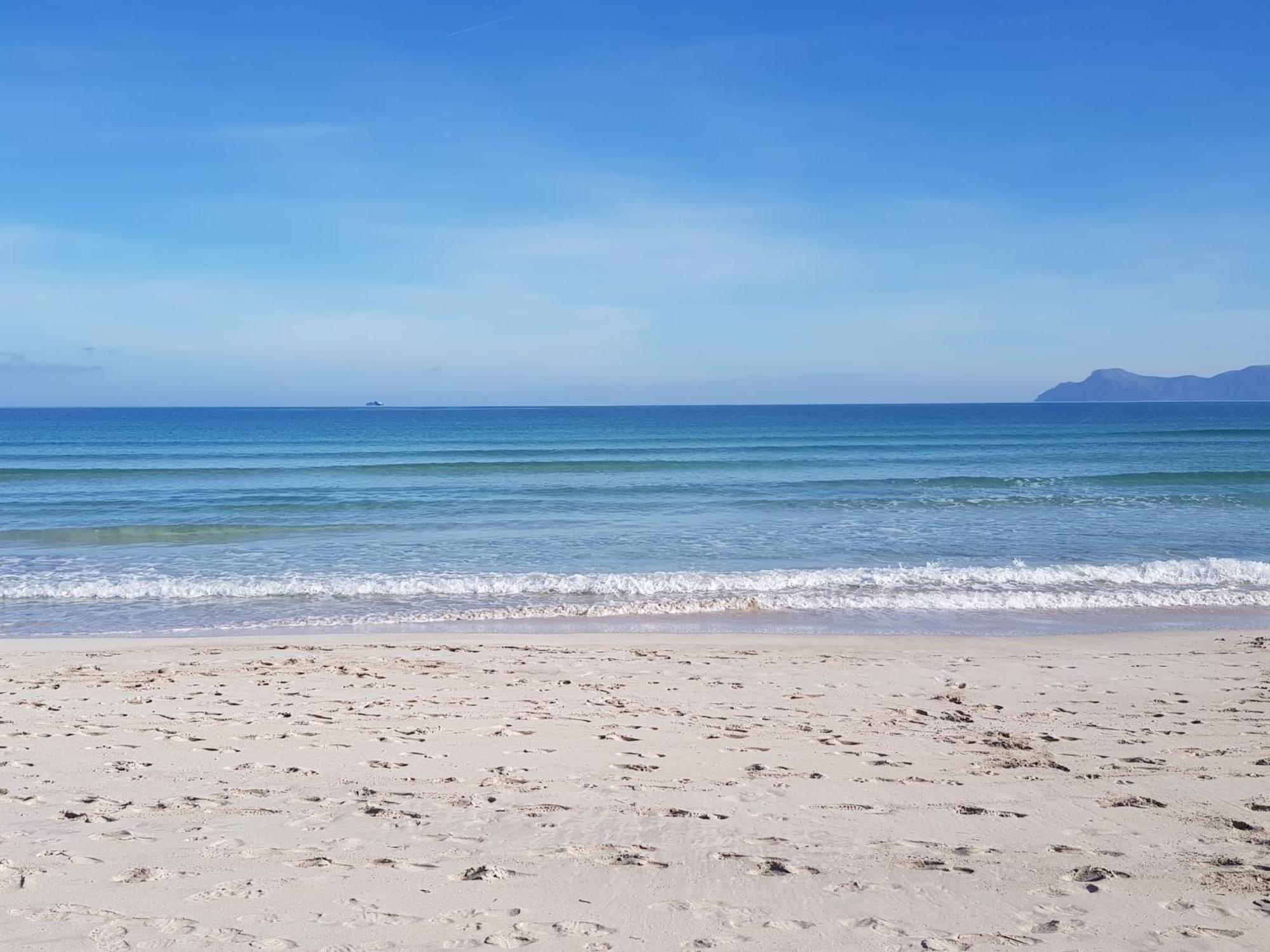 Ideal Property Mallorca - Avinguda Dels Pins 441 Playa de Muro  Exteriör bild