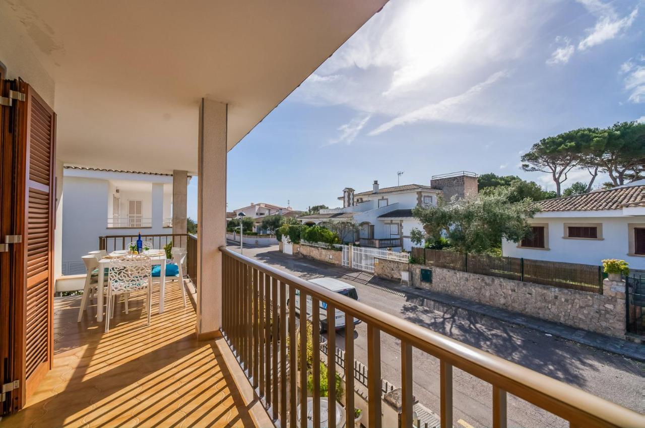 Ideal Property Mallorca - Avinguda Dels Pins 441 Playa de Muro  Exteriör bild