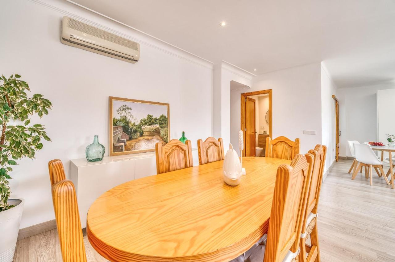 Ideal Property Mallorca - Avinguda Dels Pins 441 Playa de Muro  Exteriör bild