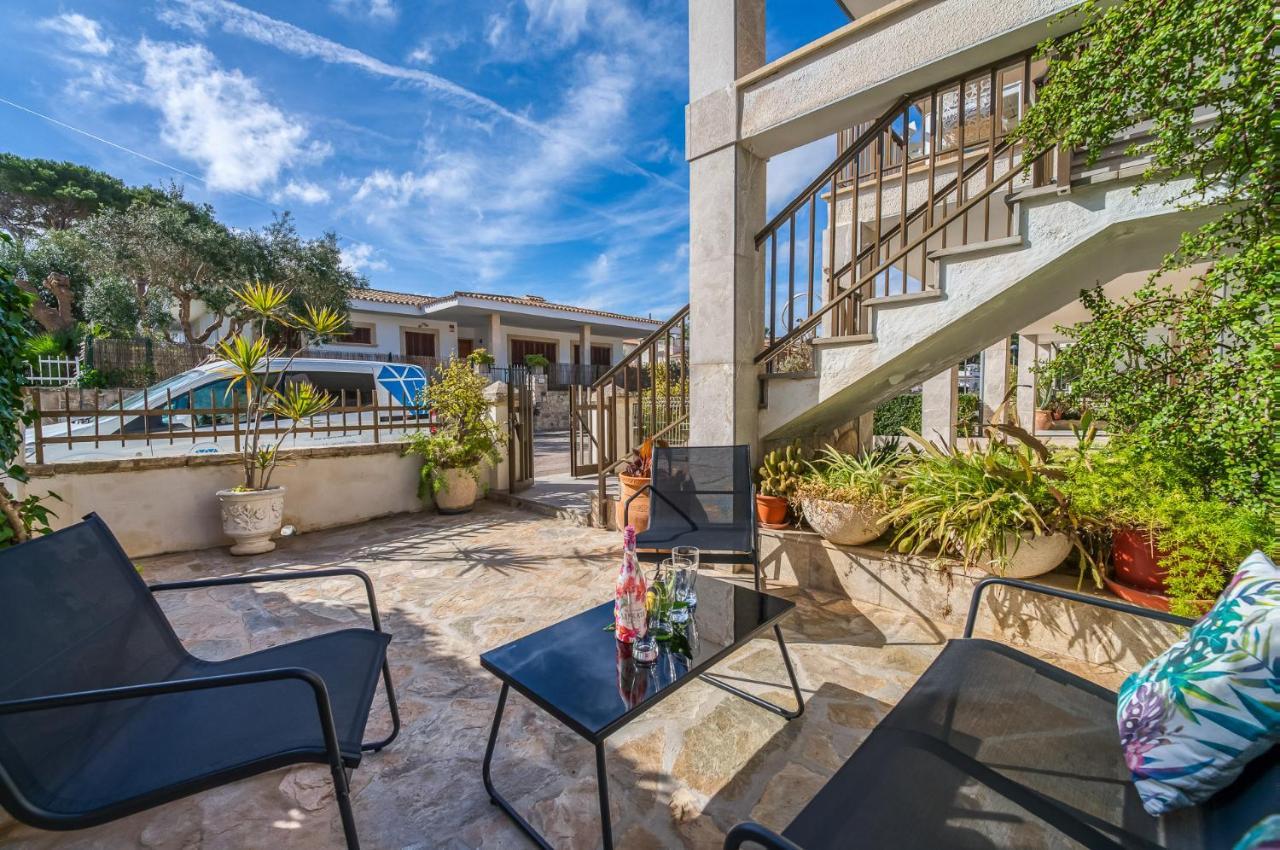 Ideal Property Mallorca - Avinguda Dels Pins 441 Playa de Muro  Exteriör bild