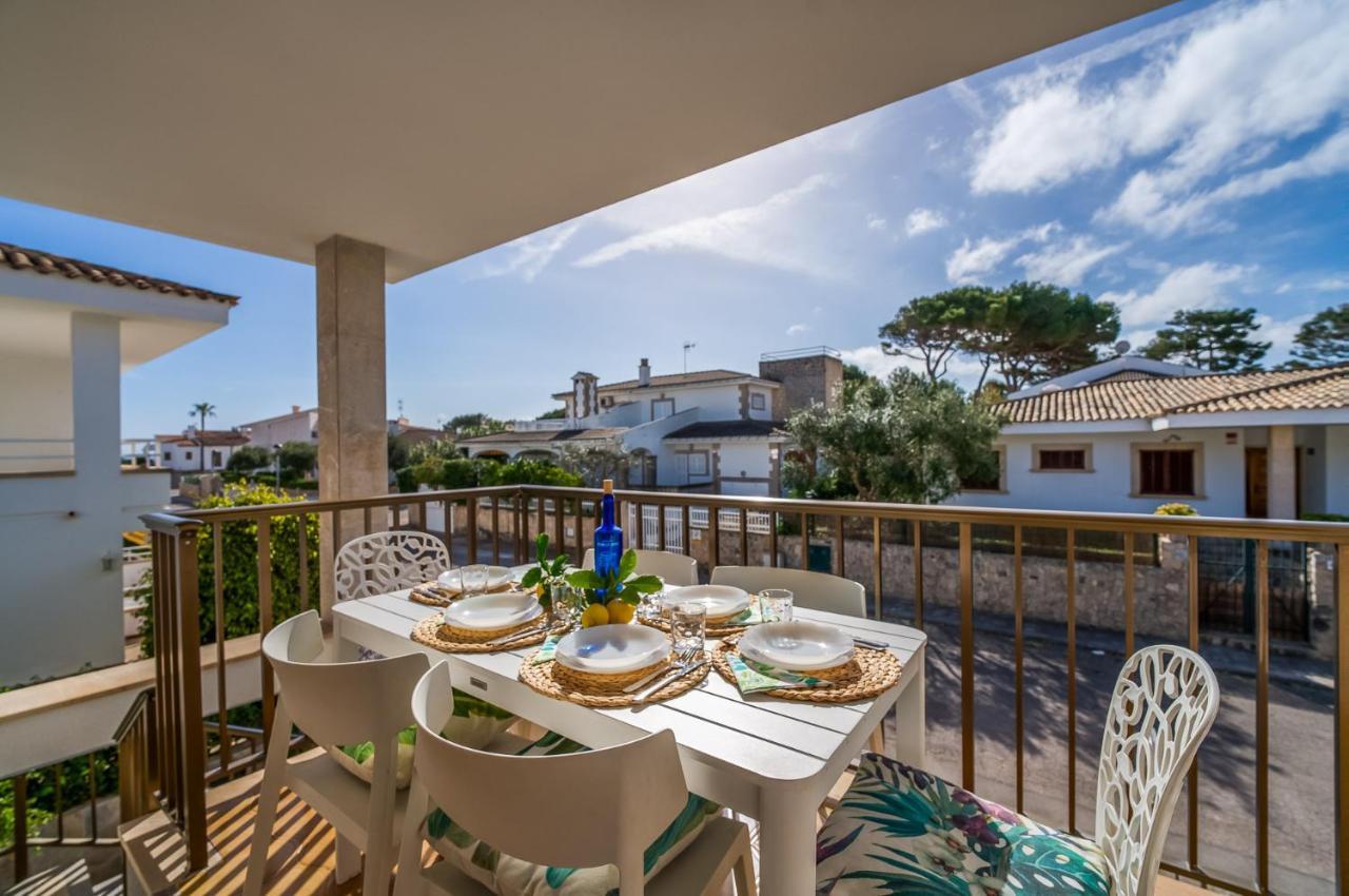 Ideal Property Mallorca - Avinguda Dels Pins 441 Playa de Muro  Exteriör bild