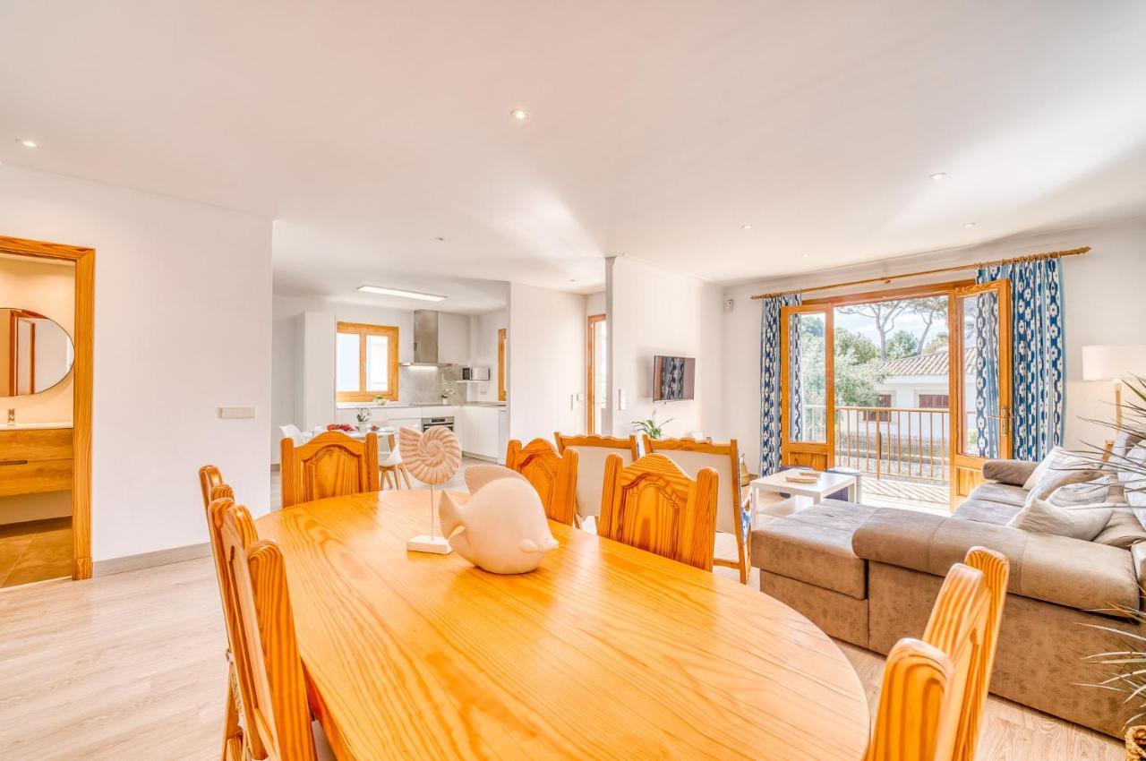 Ideal Property Mallorca - Avinguda Dels Pins 441 Playa de Muro  Exteriör bild