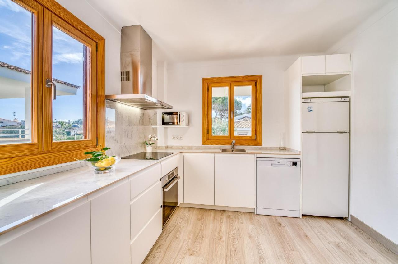 Ideal Property Mallorca - Avinguda Dels Pins 441 Playa de Muro  Exteriör bild