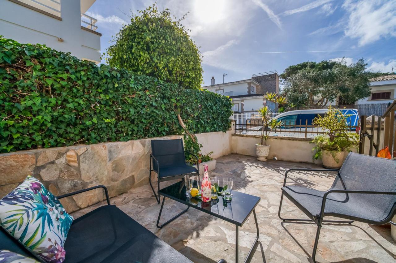 Ideal Property Mallorca - Avinguda Dels Pins 441 Playa de Muro  Exteriör bild