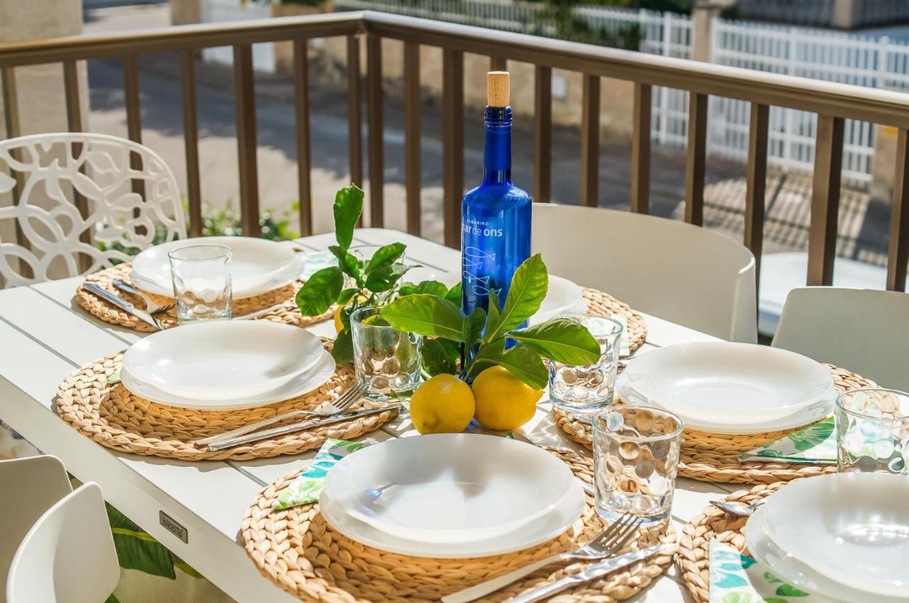 Ideal Property Mallorca - Avinguda Dels Pins 441 Playa de Muro  Exteriör bild