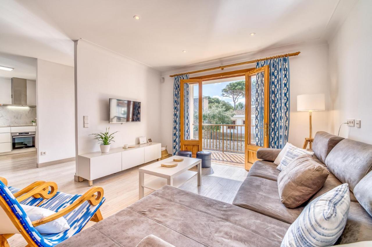 Ideal Property Mallorca - Avinguda Dels Pins 441 Playa de Muro  Exteriör bild