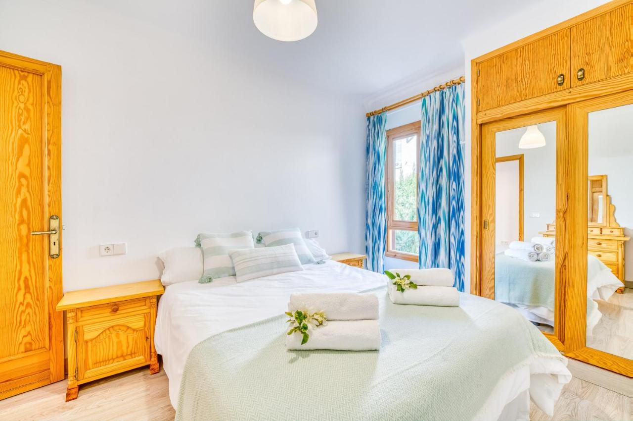 Ideal Property Mallorca - Avinguda Dels Pins 441 Playa de Muro  Exteriör bild