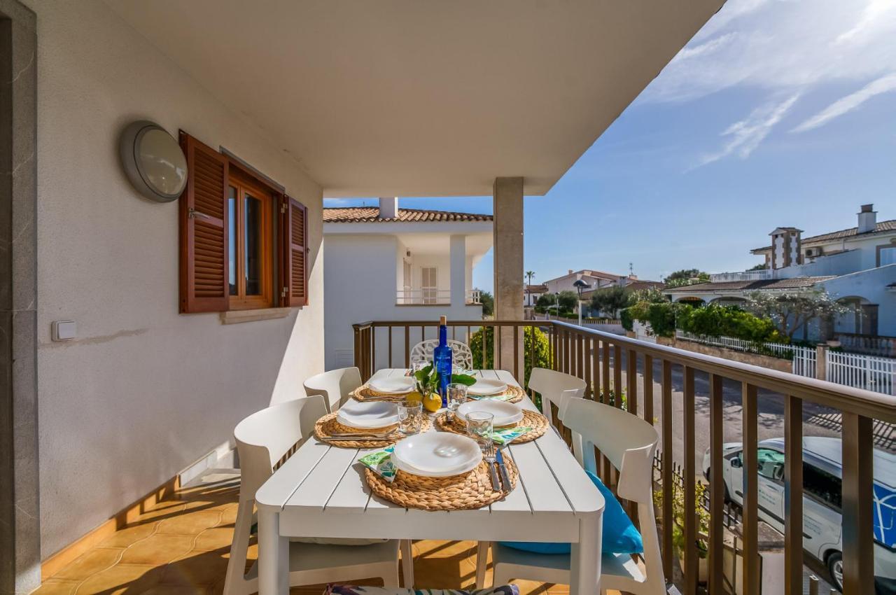 Ideal Property Mallorca - Avinguda Dels Pins 441 Playa de Muro  Exteriör bild