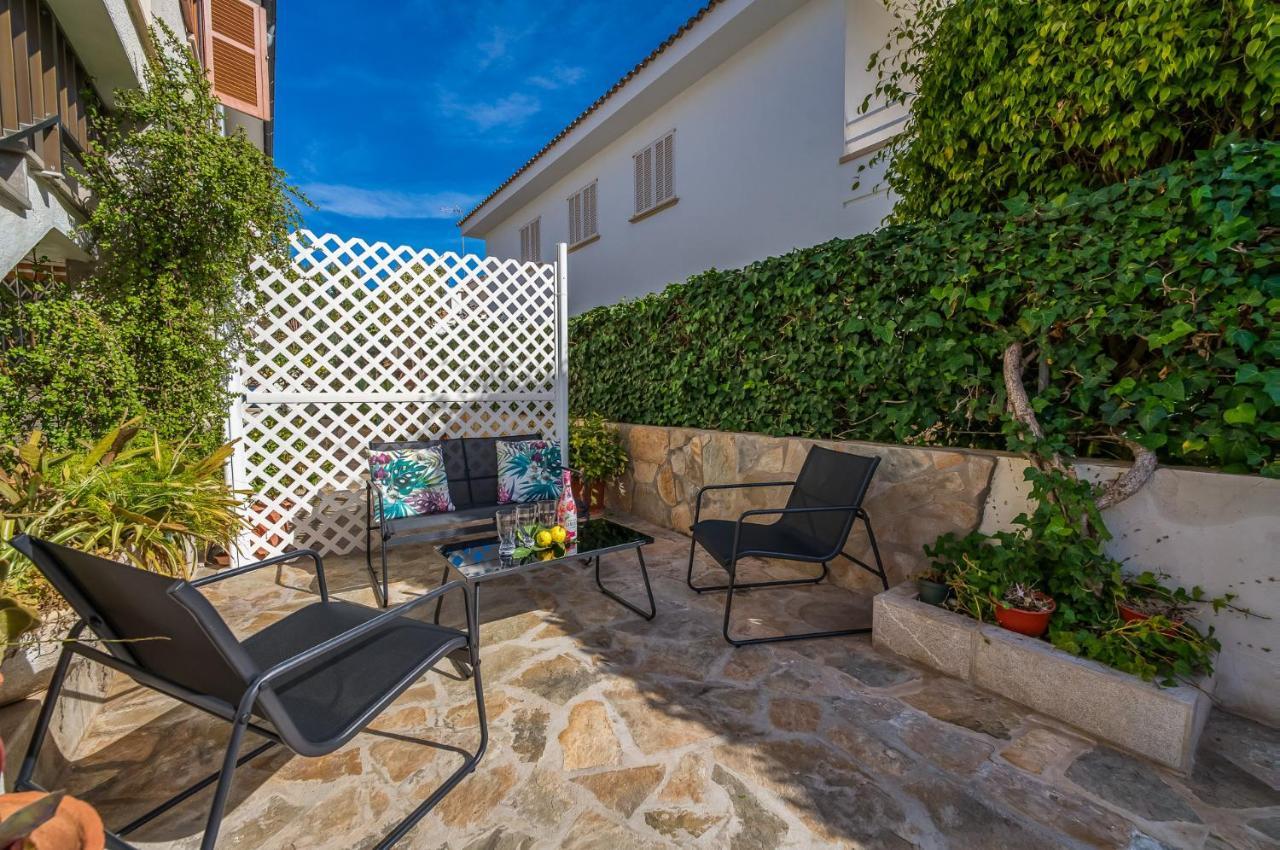 Ideal Property Mallorca - Avinguda Dels Pins 441 Playa de Muro  Exteriör bild