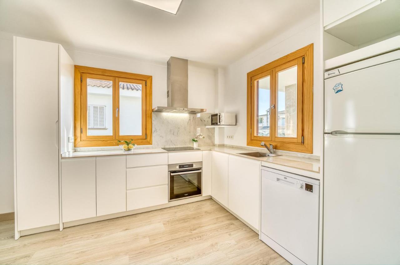 Ideal Property Mallorca - Avinguda Dels Pins 441 Playa de Muro  Exteriör bild