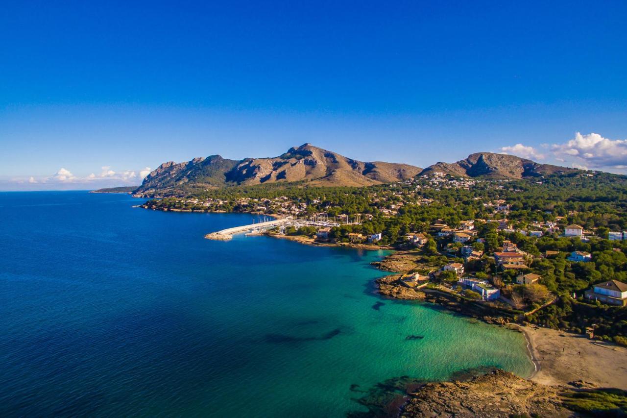 Ideal Property Mallorca - Avinguda Dels Pins 441 Playa de Muro  Exteriör bild